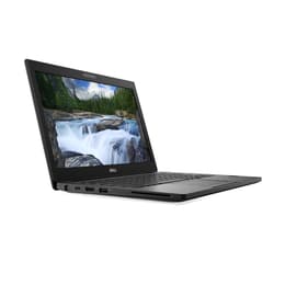 Dell Latitude 7290 12" Core i5 1.7 GHz - SSD 128 GB - 8GB AZERTY - Französisch