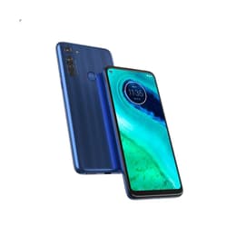 Motorola Moto G8 64GB - Blau - Ohne Vertrag