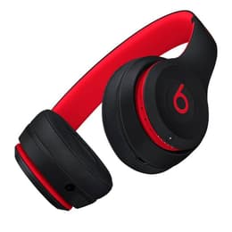 Beats By Dr. Dre Solo 3 Kopfhörer Noise cancelling wireless mit Mikrofon - Schwarz/Rot