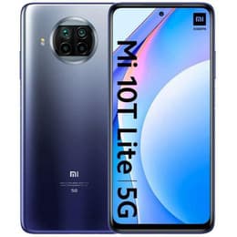 Xiaomi Mi 10T Lite 5G 64GB - Blau - Ohne Vertrag - Dual-SIM