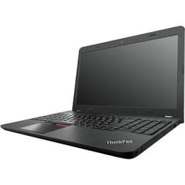 Lenovo ThinkPad E550 15" Core i5 2.2 GHz - HDD 500 GB - 8GB AZERTY - Französisch