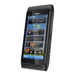 Nokia N8 16GB - Grau - Ohne Vertrag