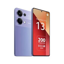 Xiaomi Redmi Note 13 Pro 4G 256GB - Violett - Ohne Vertrag