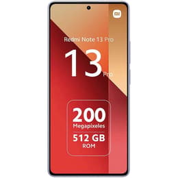 Xiaomi Redmi Note 13 Pro 4G 256GB - Violett - Ohne Vertrag