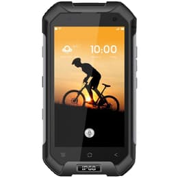 Blackview BV6000 32GB - Schwarz - Ohne Vertrag