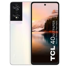 TCL 40 NxtPaper 256GB - Weiß - Ohne Vertrag