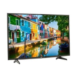 SMART Fernseher LG LCD Ultra HD 4K 124 cm 49UH610