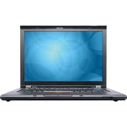 Lenovo ThinkPad T410S 14" Core i5 2.4 GHz - SSD 256 GB RAM 8 GB AZERTY - Französisch
