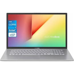 Asus VivoBook 17 X712 17" Core i7 2.8 GHz - SSD 512 GB - 16GB QWERTY - Englisch
