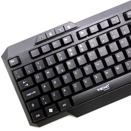 Tecno Tastatur QWERTY Italienisch TC-822