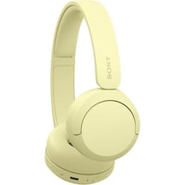 Sony WH-CH520 Kopfhörer wireless mit Mikrofon - Gelb