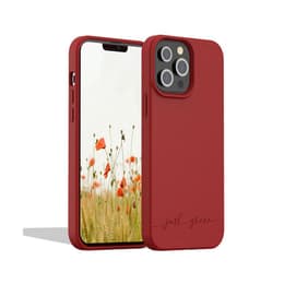 Hülle iPhone 13 Pro max - Natürliches Material -