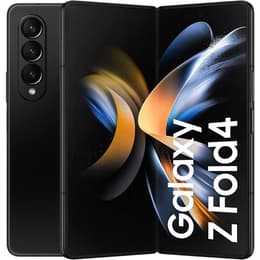 Galaxy Z Fold4 256GB - Schwarz - Ohne Vertrag - Dual-SIM