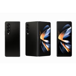 Galaxy Z Fold4 256GB - Schwarz - Ohne Vertrag