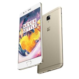 OnePlus 3T 64GB - Gold - Ohne Vertrag - Dual-SIM