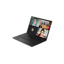 Lenovo ThinkPad X1 Carbon G9 14" Core i7 2.8 GHz - SSD 1 TB - 32GB QWERTY - Spanisch