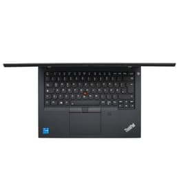 Lenovo ThinkPad L14 G2 14" Core i5 2.4 GHz - SSD 1 TB - 16GB QWERTZ - Deutsch