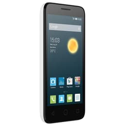Alcatel Pixi 3 (4.5) 8GB - Weiß - Ohne Vertrag