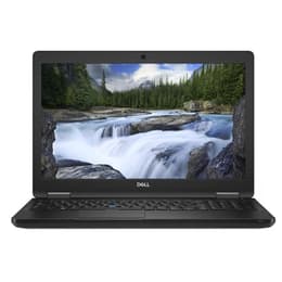 Dell Latitude 5591 15" Core i5 2.5 GHz - SSD 256 GB - 16GB AZERTY - Französisch