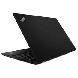 Lenovo ThinkPad T15 G1 14" Core i7 1.8 GHz - SSD 256 GB - 16GB QWERTY - Portugiesisch