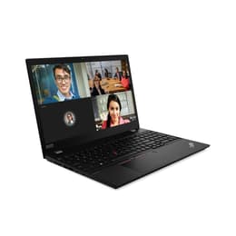Lenovo ThinkPad T15 G1 14" Core i7 1.8 GHz - SSD 256 GB - 16GB QWERTY - Portugiesisch