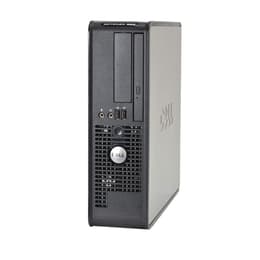 Dell Optiplex 380 SFF Pentium 2,5 GHz - HDD 250 GB RAM 2 GB