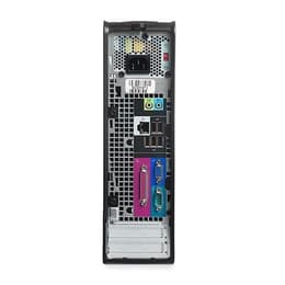 Dell Optiplex 380 SFF Pentium 2,5 GHz - HDD 250 GB RAM 2 GB