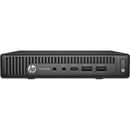 HP ProDesk 600 G2 Mini Core i5 2.5 GHz - SSD 256 GB RAM 8 GB
