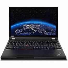 Lenovo ThinkPad P53 15" Core i7 2.6 GHz - SSD 512 GB - 16GB QWERTY - Spanisch