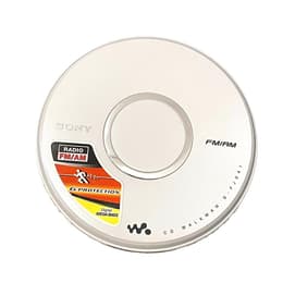 Sony Walkman D-FJ041 CD-Spieler