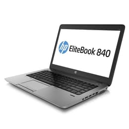 HP EliteBook 840 G1 14" Core i5 2 GHz - HDD 1 TB - 12GB AZERTY - Französisch