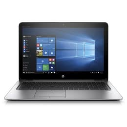 HP EliteBook 850 G3 15" Core i5 2.3 GHz - SSD 512 GB RAM 16 GB AZERTY - Französisch
