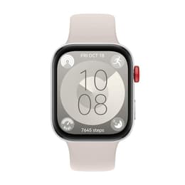 Huawei Watch Fit 3 Bluetooth 43 mm - Weiß
