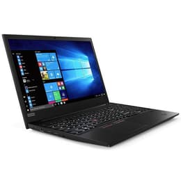 Lenovo ThinkPad E580 15" Core i5 1.6 GHz - SSD 256 GB - 8GB QWERTY - Englisch