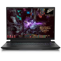Dell Alienware M18 R1 18" Core i9 4 GHz - SSD 1 TB - 32GB - NVIDIA GeForce RTX 4080 QWERTZ - Deutsch
