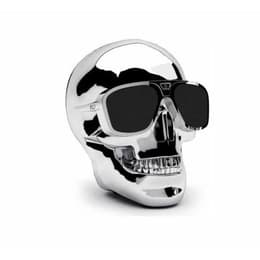 Lautsprecher Bluetooth Jarre AeroSkull XS+ - Silber