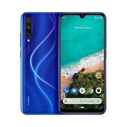 Xiaomi Mi A3 64GB - Blau - Ohne Vertrag - Dual-SIM