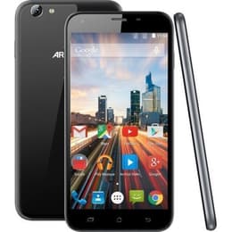 Archos 55 Helium Plus 16GB - Schwarz - Ohne Vertrag