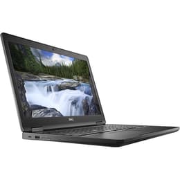 Dell Latitude 5590 15" Core i7 1.9 GHz - SSD 256 GB - 8GB QWERTY - Schwedisch