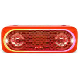 Lautsprecher Bluetooth Sony SRS-XB40 - Rot