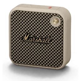 Lautsprecher Bluetooth Marshall Willen - Creme