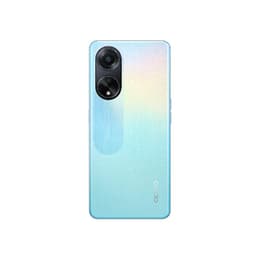 Oppo A98 256GB - Blau - Ohne Vertrag