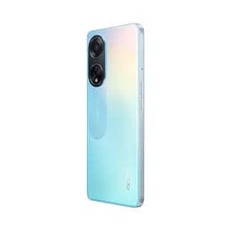 Oppo A98 256GB - Blau - Ohne Vertrag