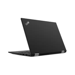 Lenovo ThinkPad L390 13" Core i7 1.8 GHz - SSD 512 GB - 16GB AZERTY - Französisch