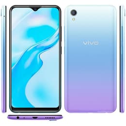 Vivo Y1S 32GB - Blau - Ohne Vertrag