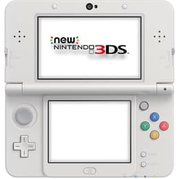 Nintendo New 3DS - Weiß