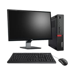 Lenovo ThinkCentre M710Q Tiny Core i5 1.8 GHz - SSD 512 GB RAM 16 GB