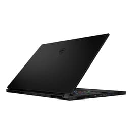 MSI GS66 Stealth 10SE-019FR 15" Core i7 2.6 GHz - SSD 1000 GB - 16GB - NVIDIA GeForce RTX 2060 AZERTY - Französisch