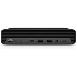 HP EliteDesk 800 G6 Mini Core i7 2 GHz - SSD 512 GB RAM 16 GB