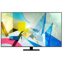 SMART Fernseher Samsung QLED Ultra HD 4K 165 cm QE65Q80TAT